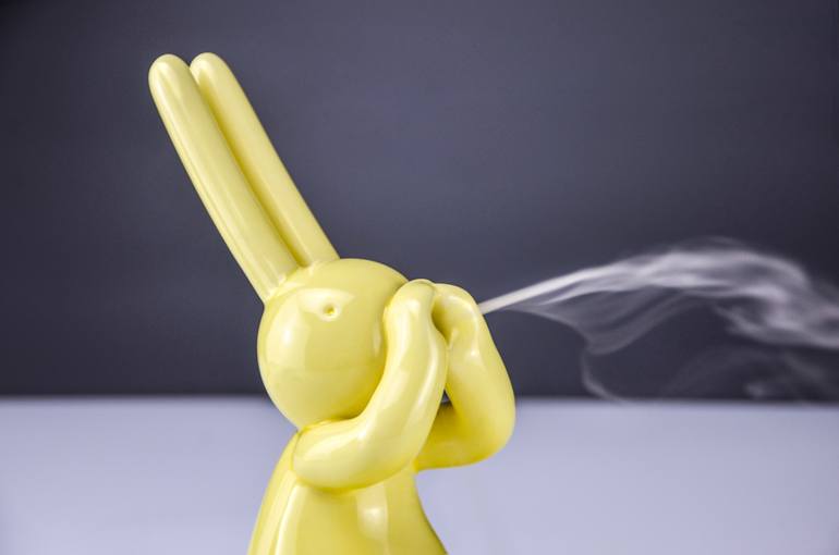Original Figurative Humor Sculpture by Mr Clement