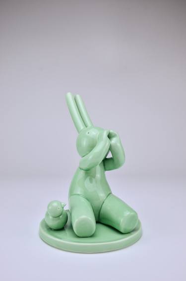 Print of Figurative Humor Sculpture by mr clement