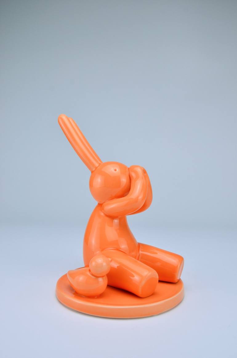 Print of Contemporary Humor Sculpture by mr clement