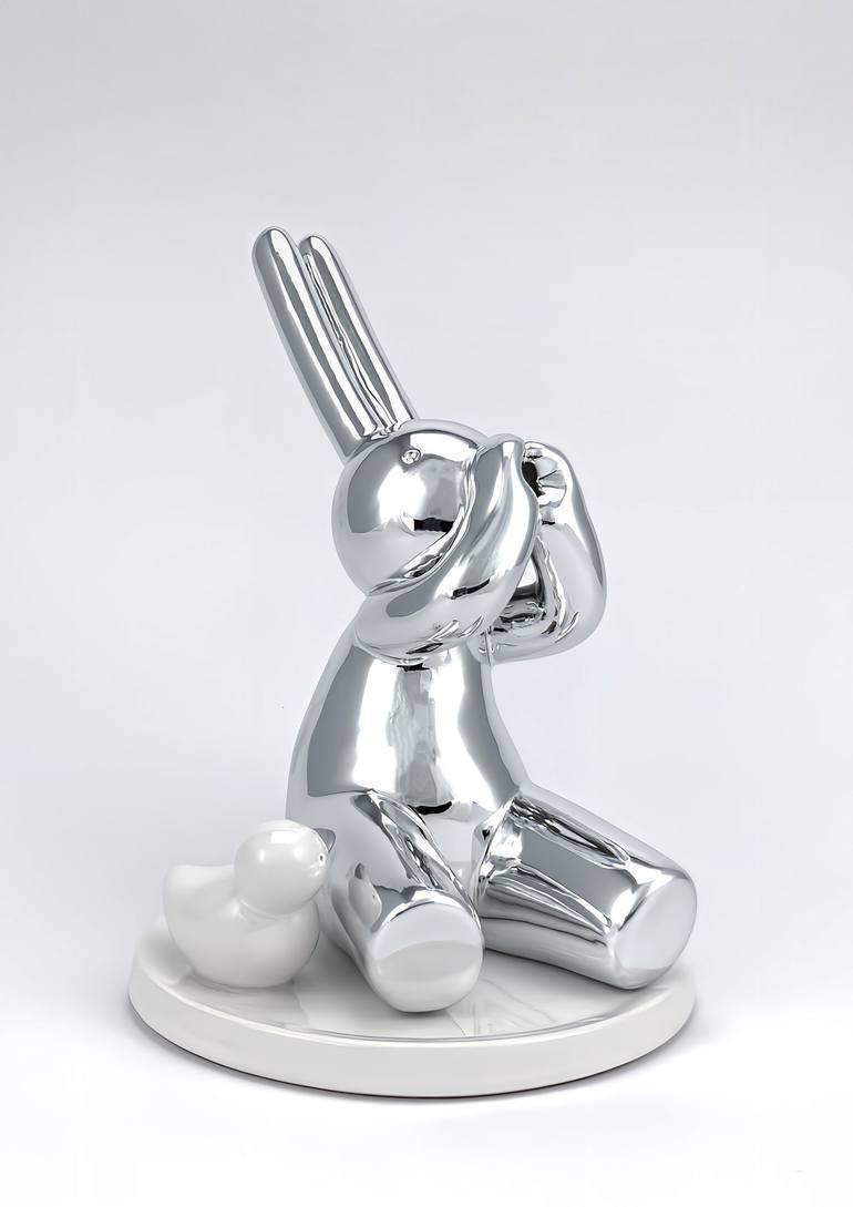 Print of Figurative Humor Sculpture by Mr Clement