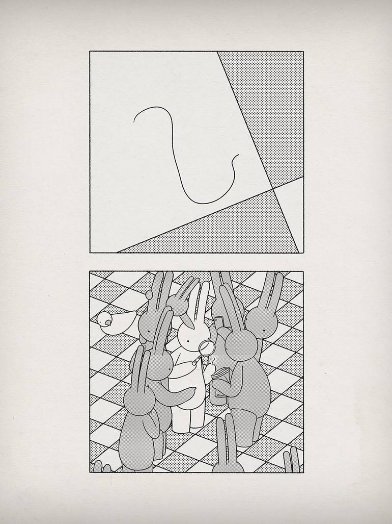 View in a Room Artwork