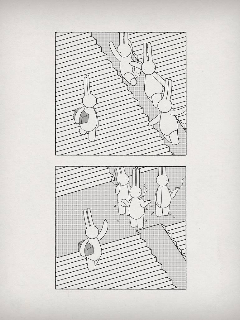 View in a Room Artwork