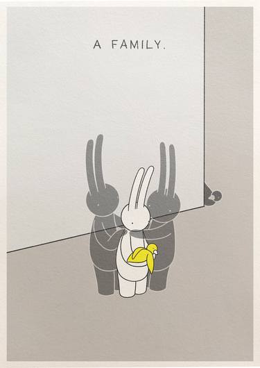 Original Contemporary Humor Printmaking by Mr Clement
