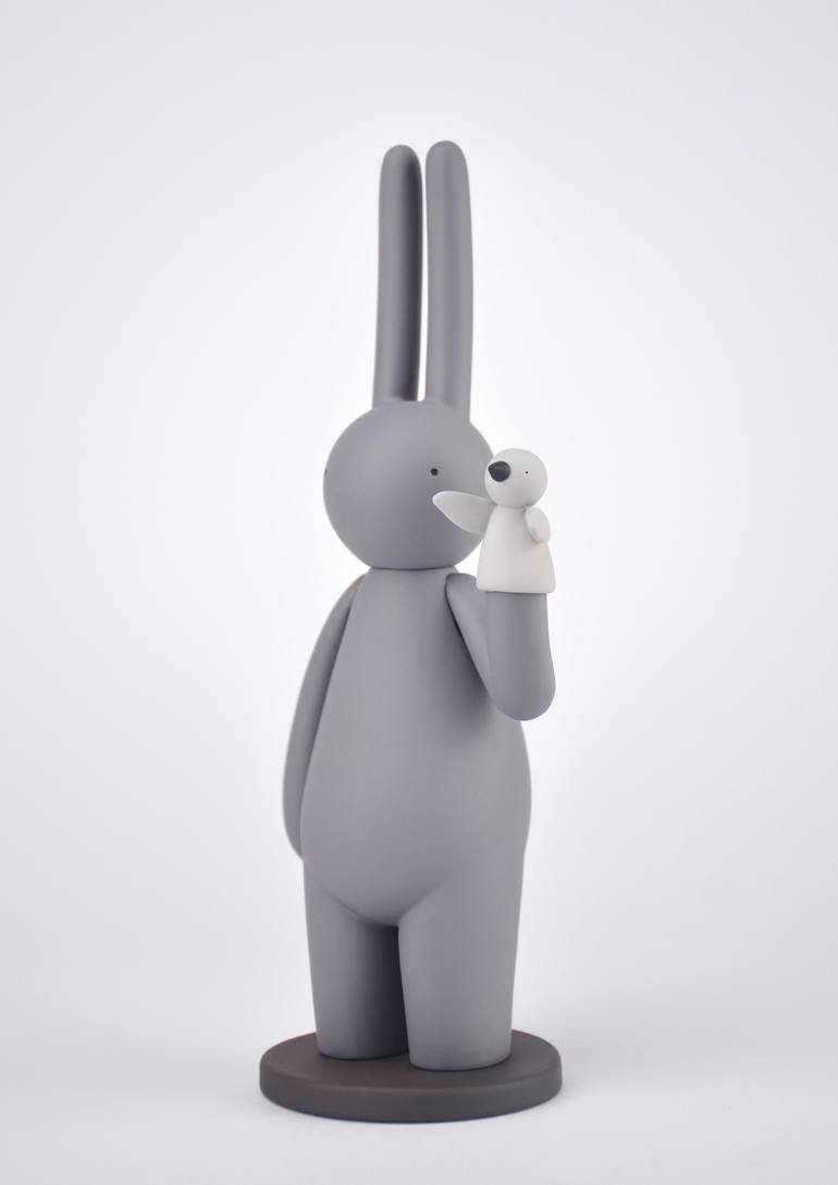 Original Contemporary Humor Sculpture by Mr Clement