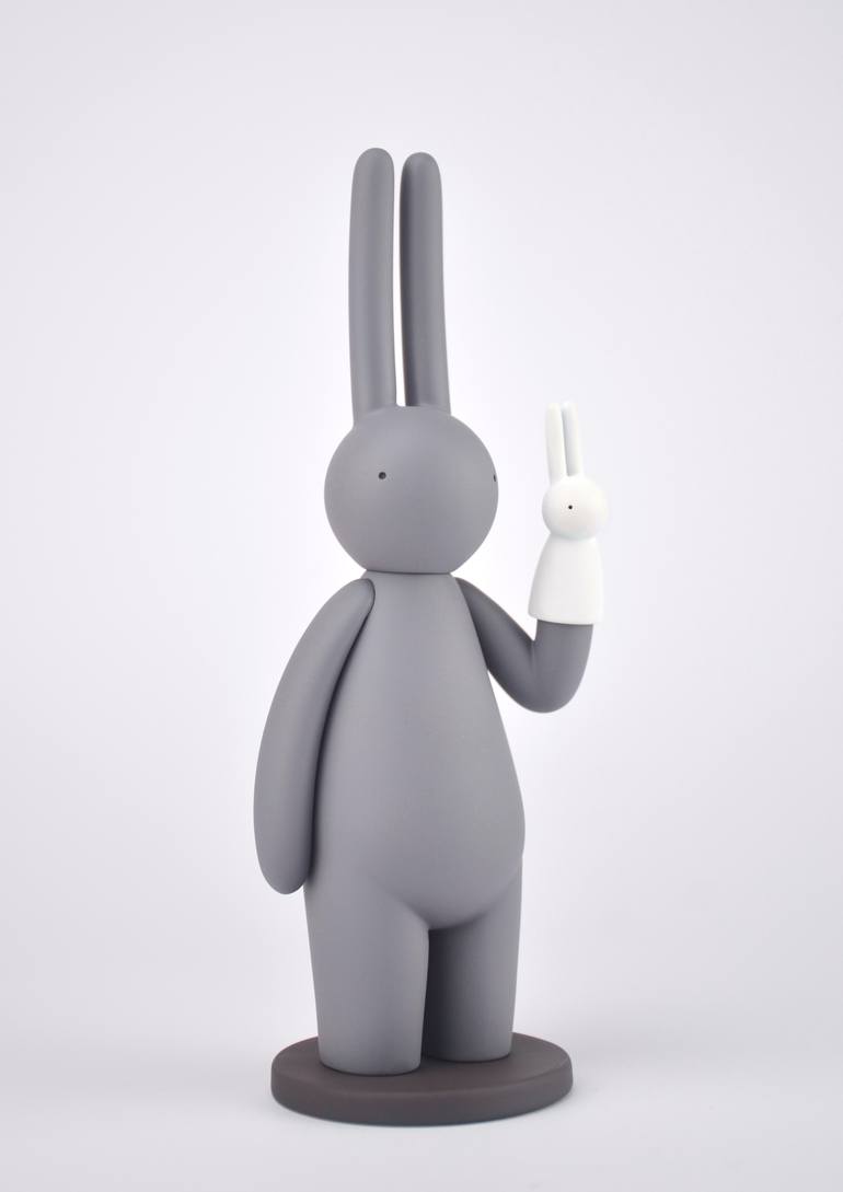 Original Contemporary Humor Sculpture by Mr Clement