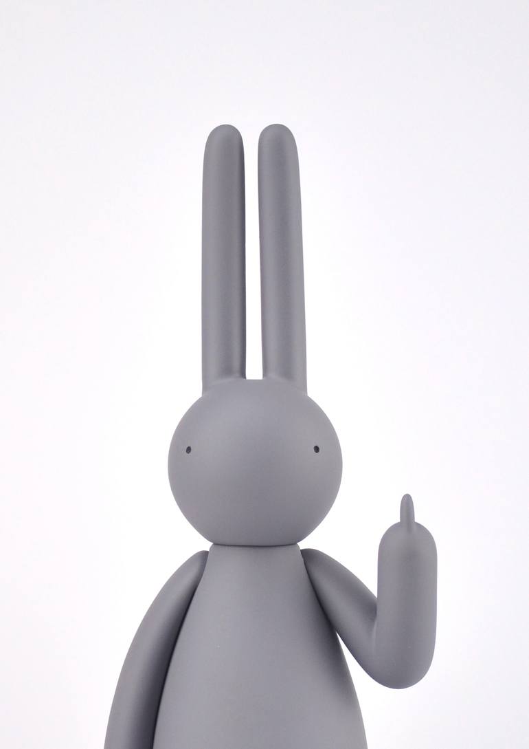 Original Contemporary Humor Sculpture by Mr Clement