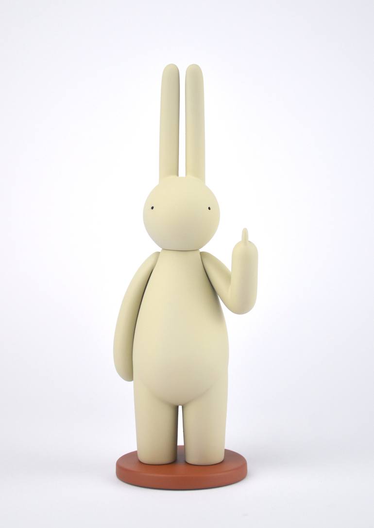 Original Contemporary Humor Sculpture by Mr Clement