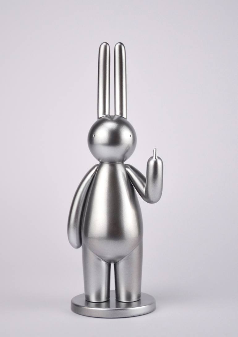 Original Contemporary Humor Sculpture by Mr Clement