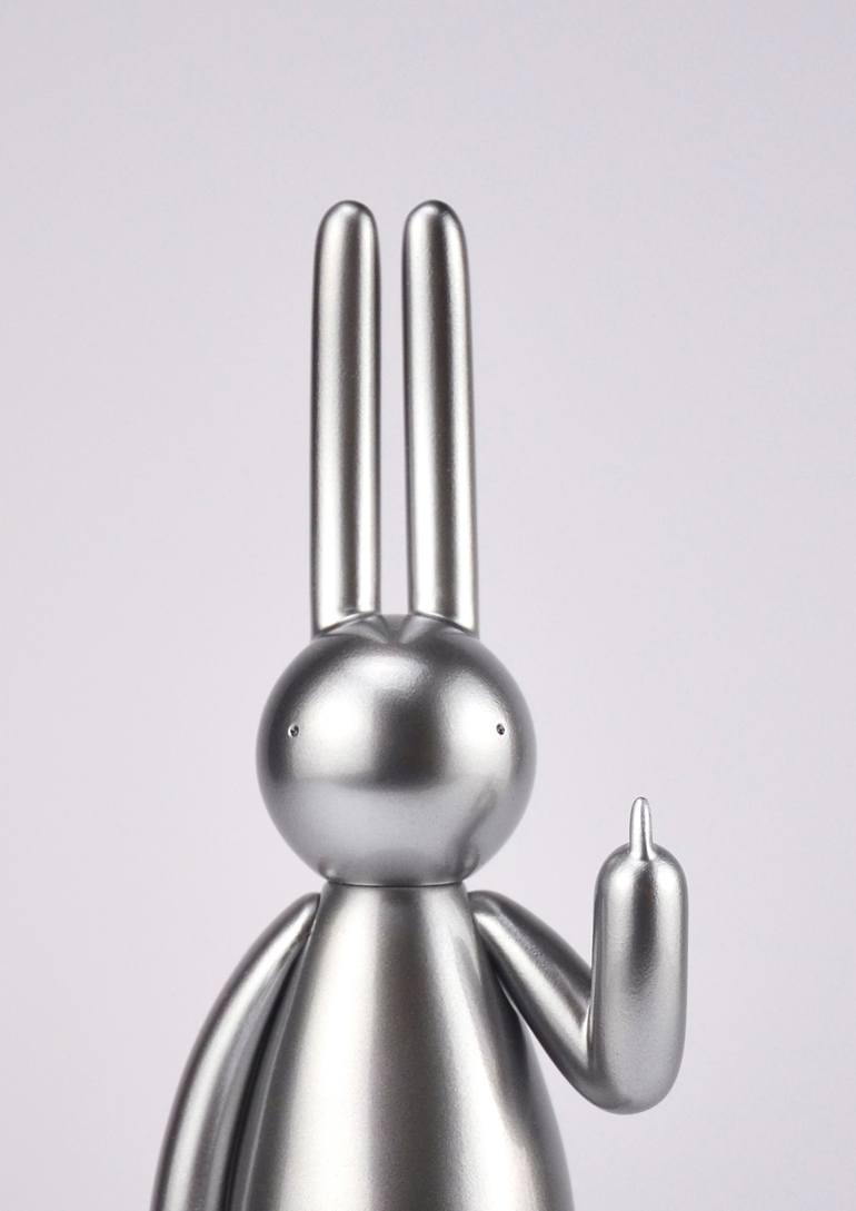 Original Contemporary Humor Sculpture by Mr Clement