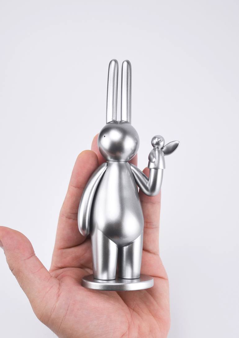 Original Contemporary Humor Sculpture by Mr Clement