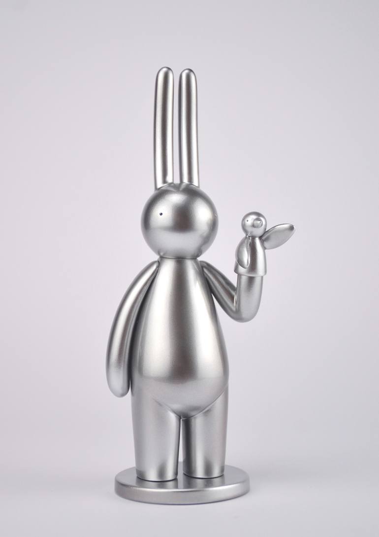 Original Contemporary Humor Sculpture by Mr Clement