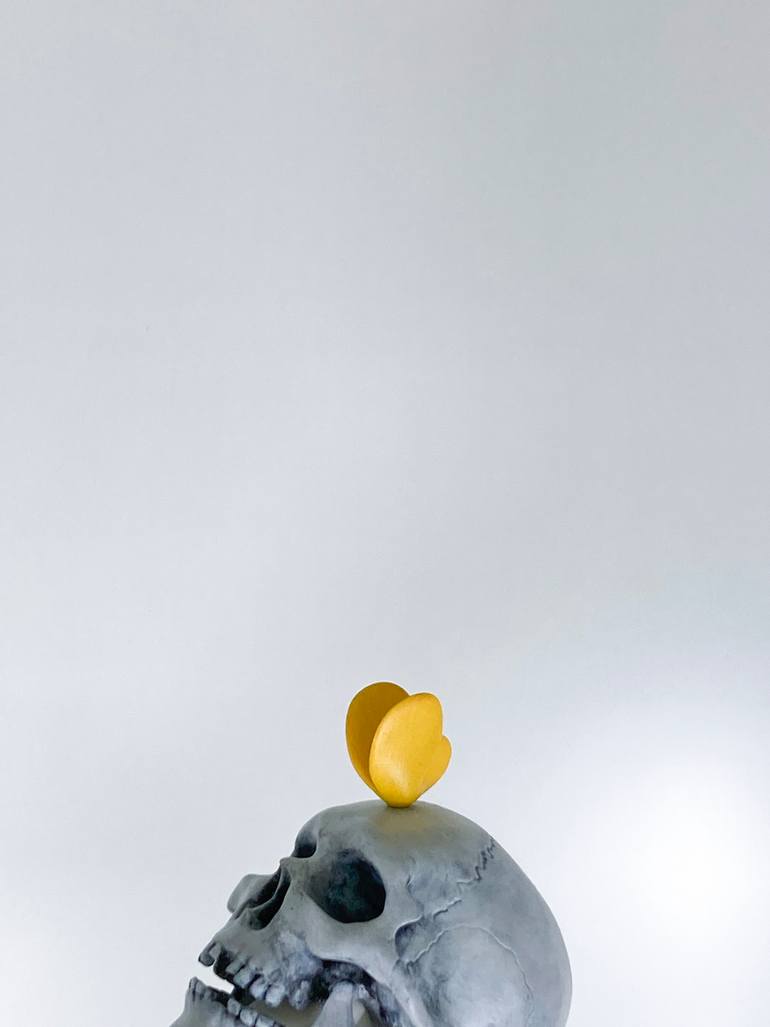 Original Contemporary Fantasy Sculpture by Mr Clement