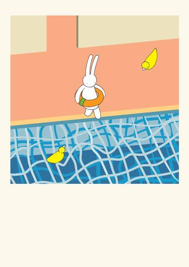 david's swimming pool - Limited Edition 10 thumb