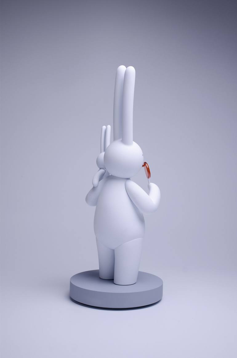 Original Figurative Humor Sculpture by Mr Clement