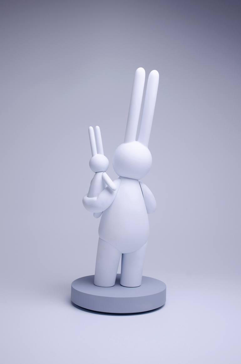 Original Figurative Humor Sculpture by Mr Clement