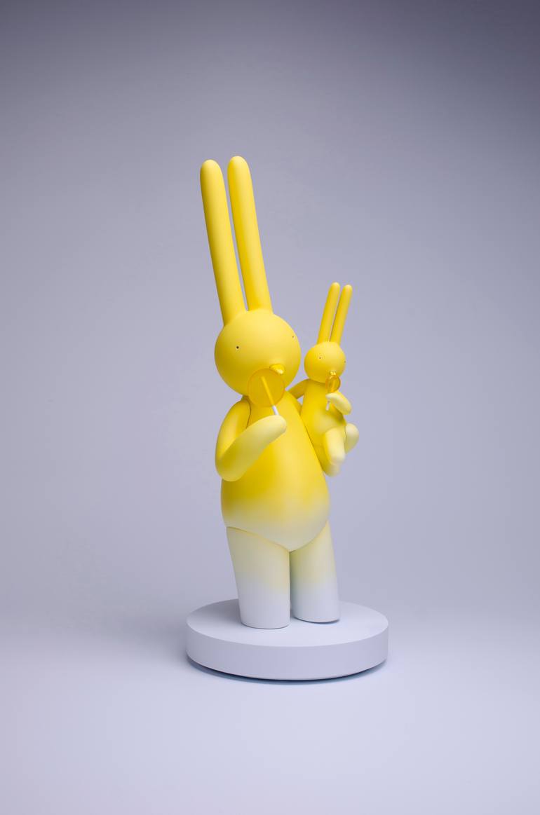 Original Illustration Humor Sculpture by Mr Clement