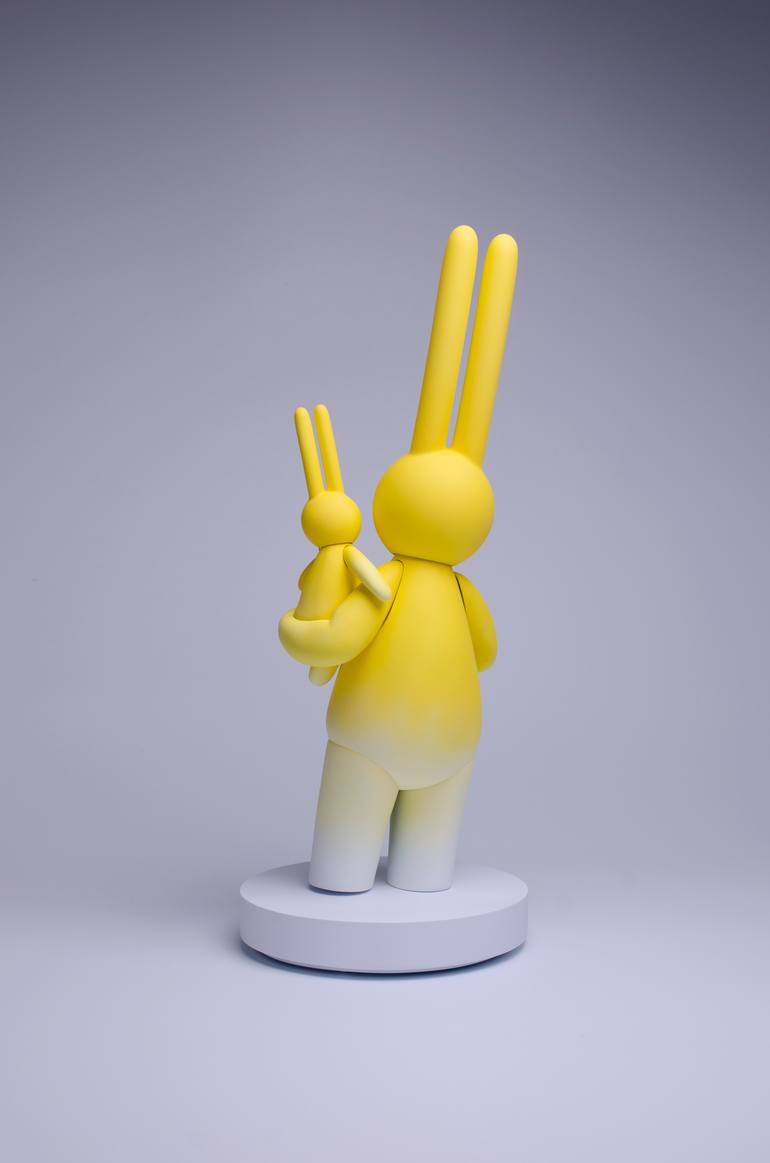 Original Illustration Humor Sculpture by Mr Clement