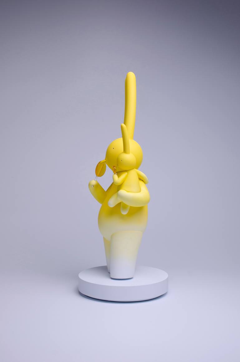 Original Illustration Humor Sculpture by Mr Clement