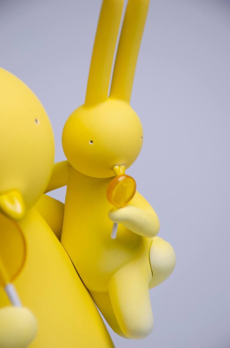 Original Illustration Humor Sculpture by Mr Clement