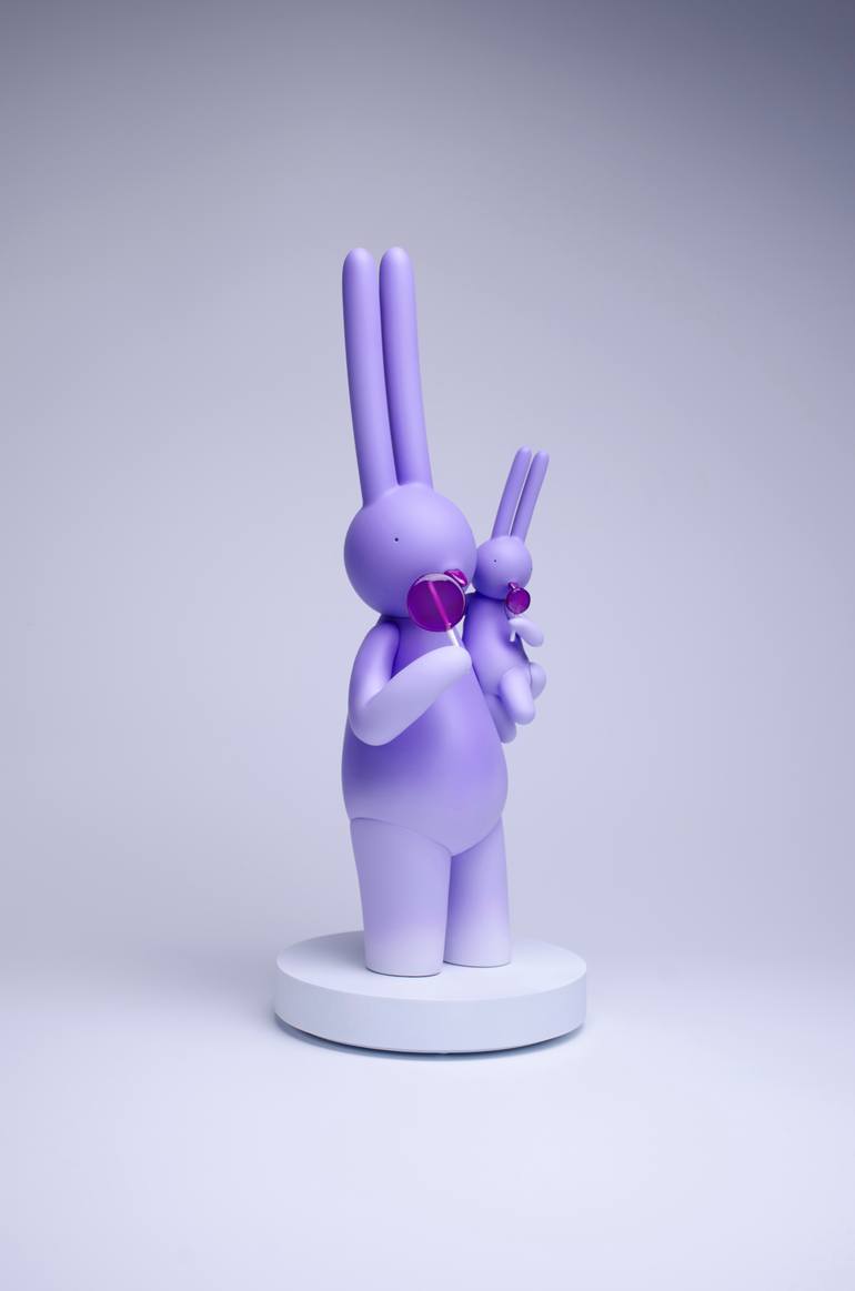 Original Figurative Humor Sculpture by Mr Clement