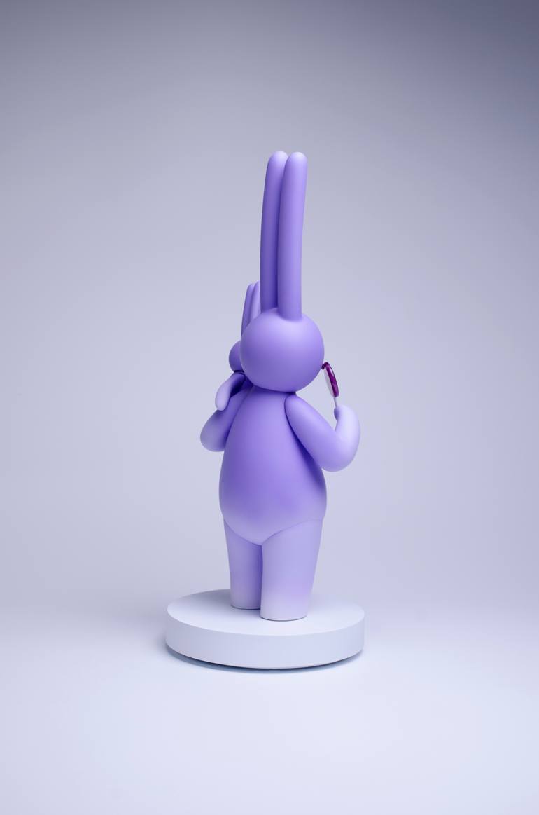 Original Figurative Humor Sculpture by Mr Clement