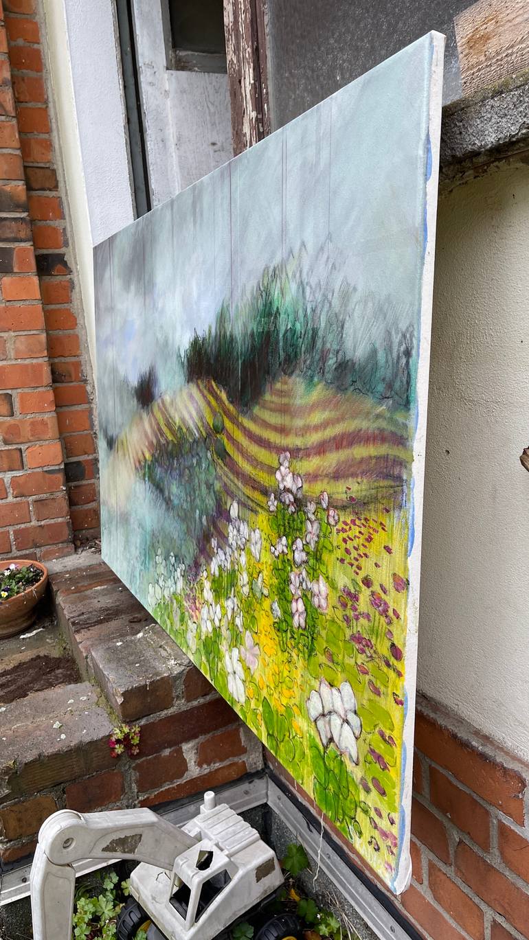 Original Contemporary Landscape Painting by Skadi Engeln