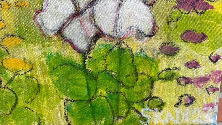 Original Contemporary Landscape Painting by Skadi Engeln