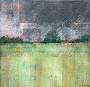 Print of Impressionism Landscape Paintings by Skadi Engeln