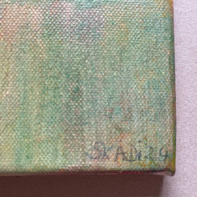 Original Contemporary Landscape Painting by Skadi Engeln