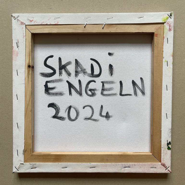 Original Contemporary Landscape Painting by Skadi Engeln