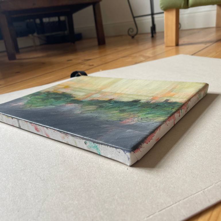 Original Contemporary Landscape Painting by Skadi Engeln