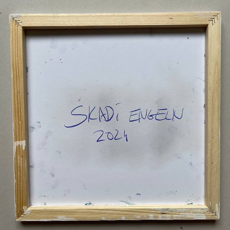 Original Contemporary Seascape Painting by Skadi Engeln