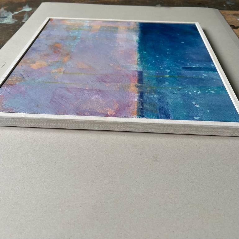 Original Contemporary Seascape Painting by Skadi Engeln