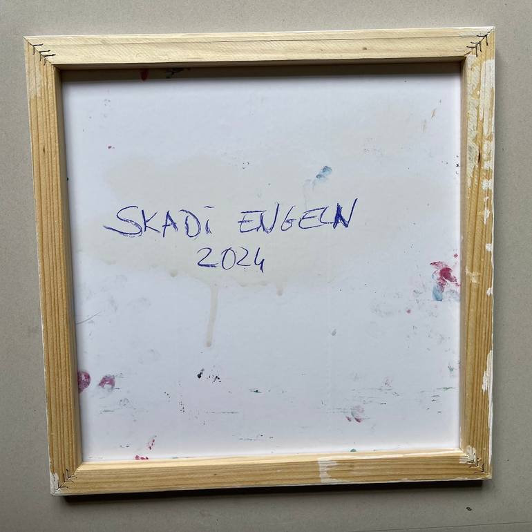 Original Contemporary Seascape Painting by Skadi Engeln