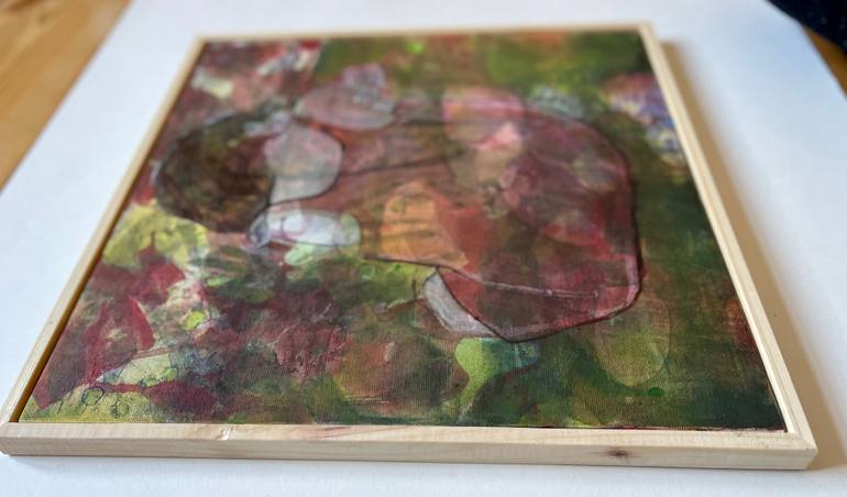 Original Contemporary Women Painting by Skadi Engeln