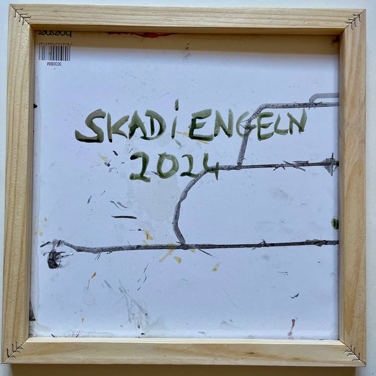 Original Contemporary Women Painting by Skadi Engeln