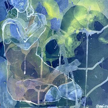 Original Contemporary Women Paintings by Skadi Engeln