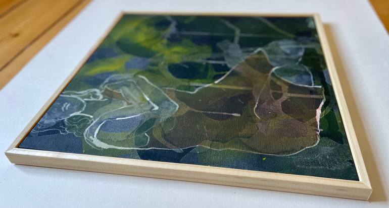 Original Contemporary Women Painting by Skadi Engeln