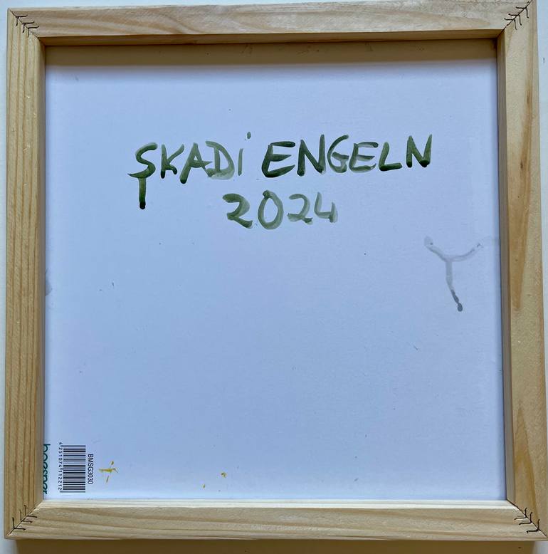 Original Contemporary Women Painting by Skadi Engeln