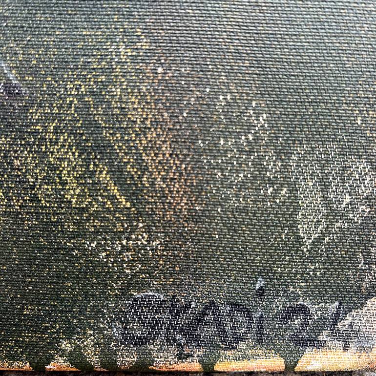 Original Contemporary Cats Painting by Skadi Engeln