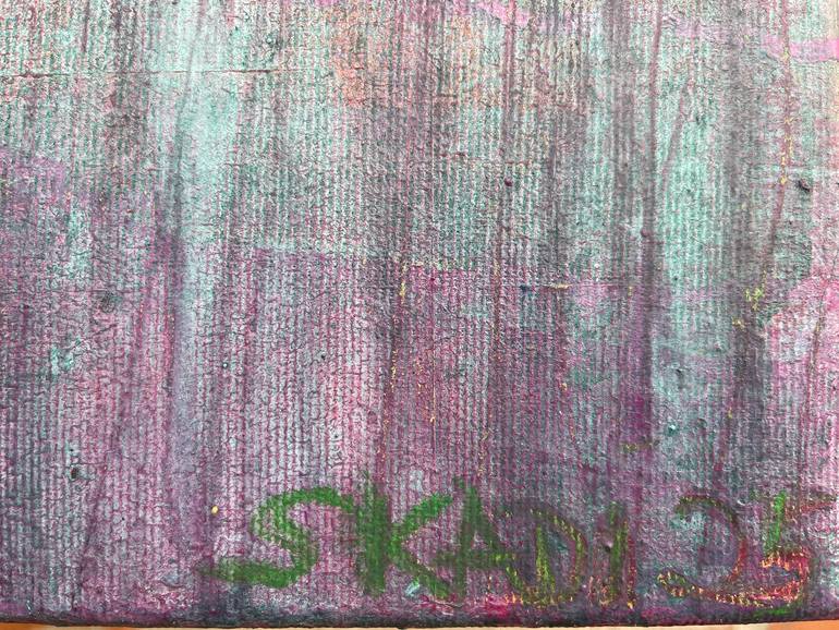Original Fine Art Landscape Painting by Skadi Engeln