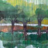 Land am Wasser 1 - Land by the water 1 by Skadi Engeln