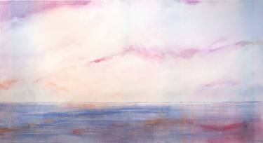 Original Abstract Seascape Paintings by Skadi Engeln