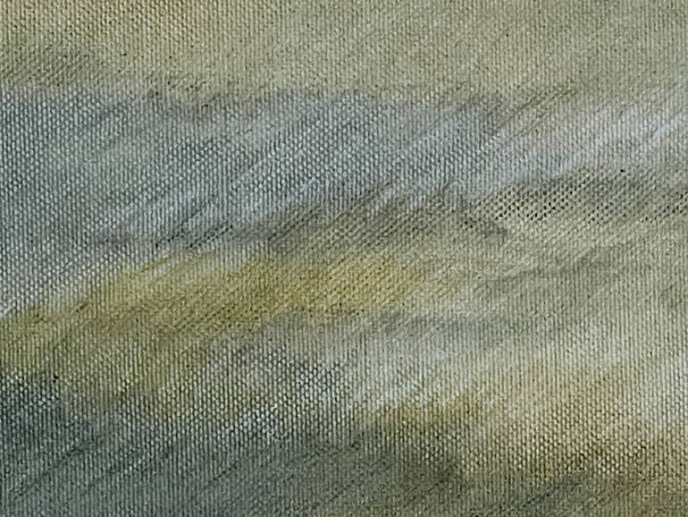 Original Abstract Seascape Painting by Skadi Engeln