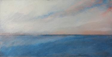 Original Abstract Seascape Paintings by Skadi Engeln