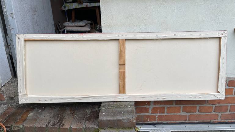 Original Abstract Other Painting by Skadi Engeln