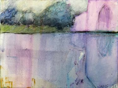 Print of Abstract Landscape Paintings by Skadi Engeln