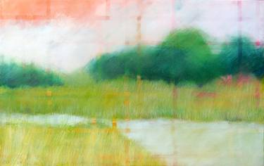 Print of Abstract Landscape Paintings by Skadi Engeln
