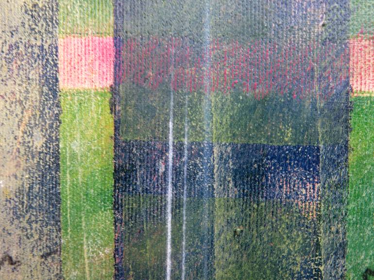 Original Abstract Landscape Painting by Skadi Engeln