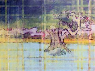 Print of Abstract Tree Paintings by Skadi Engeln